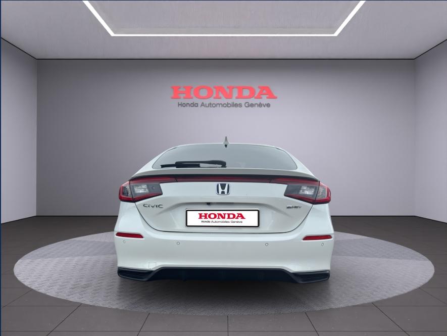 HONDA Civic 2.0 i-MMD Advance-image-6