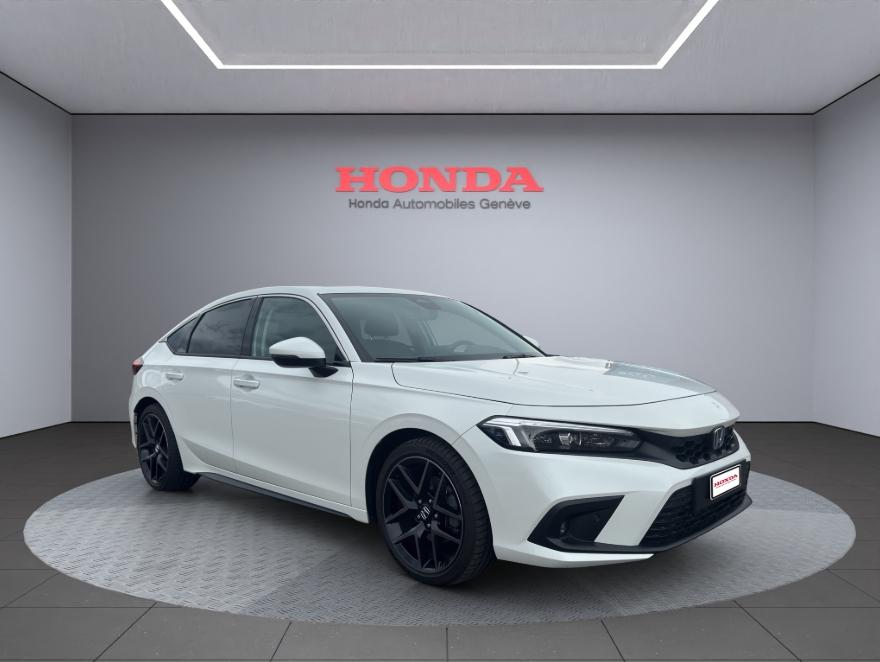 HONDA Civic 2.0 i-MMD Advance-showroom-element-2