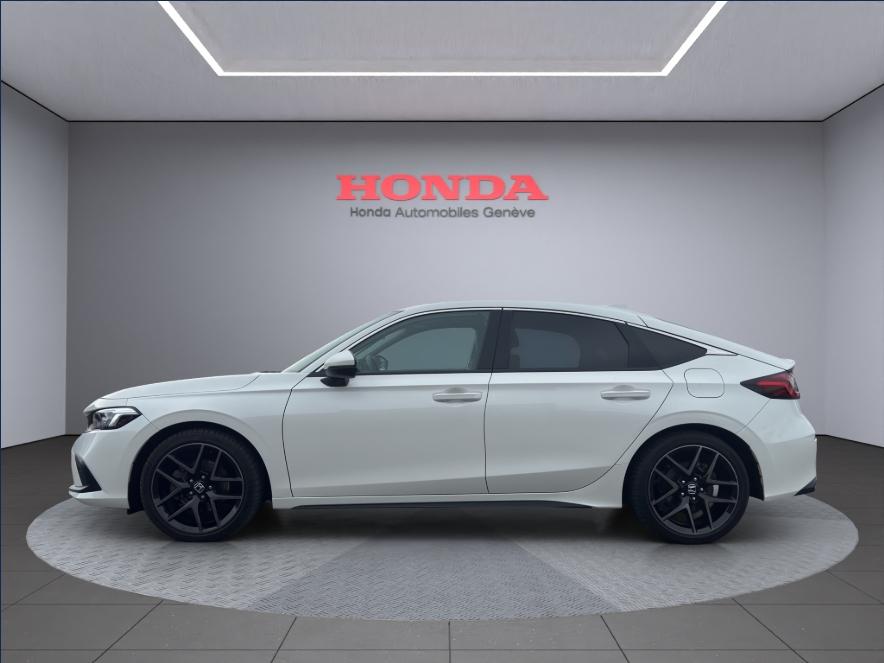 HONDA Civic 2.0 i-MMD Advance-image-4