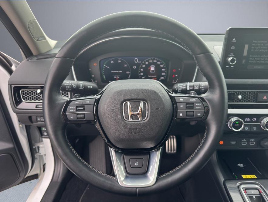 HONDA Civic 2.0 i-MMD Advance-image-9