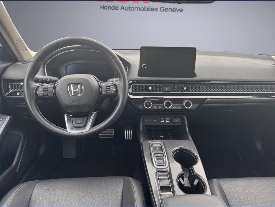 HONDA Civic 2.0 i-MMD Advance-image-8