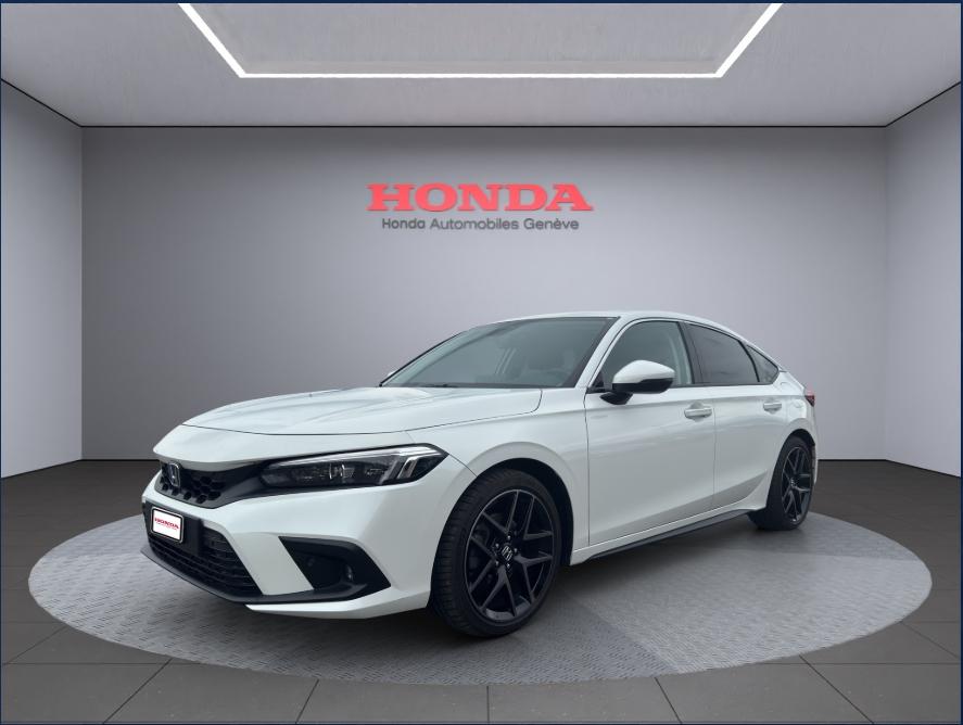 HONDA Civic 2.0 i-MMD Advance-showroom-element-3