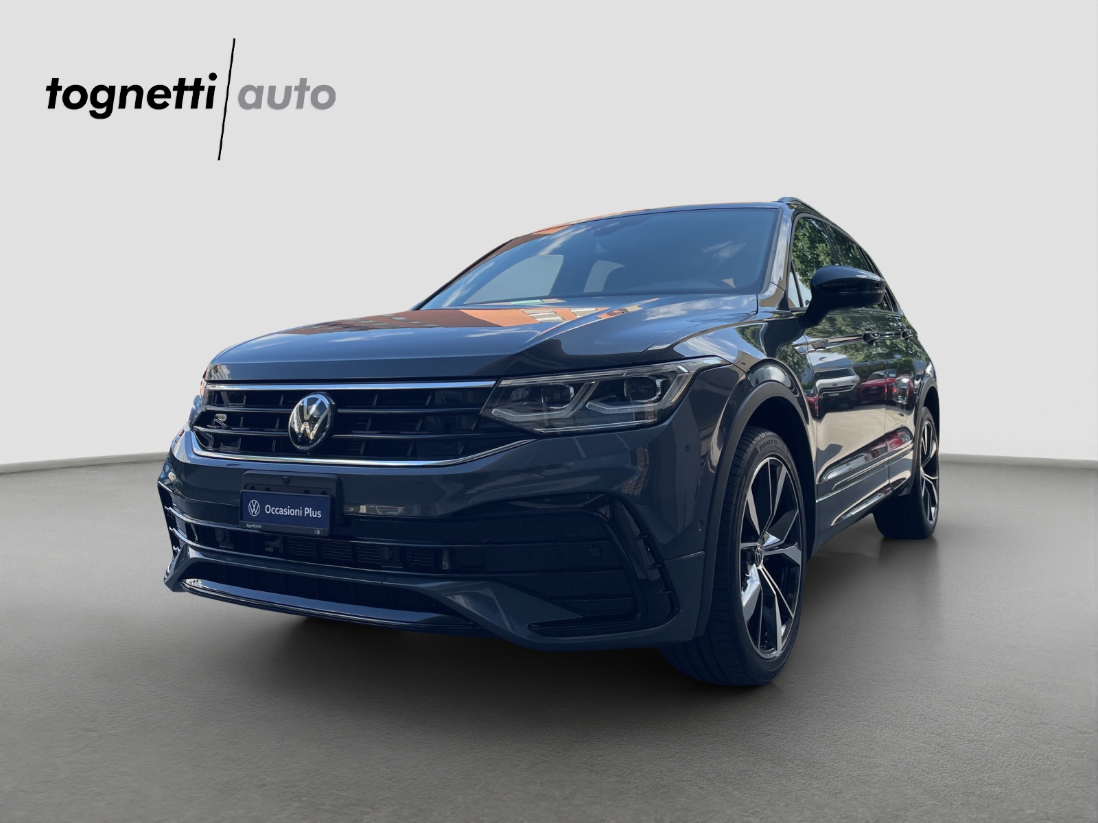 VW Tiguan 2.0TSI R-Line 4Motion DSG-image-0