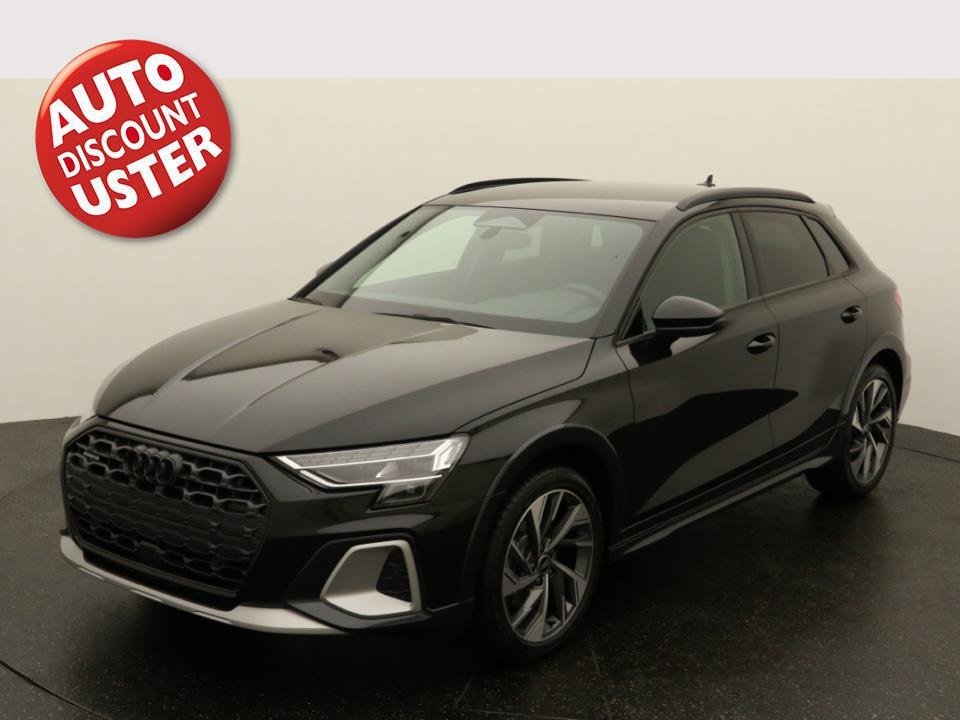 AUDI A3 allstreet 40 TFSI S-tronic quatttro-image-0