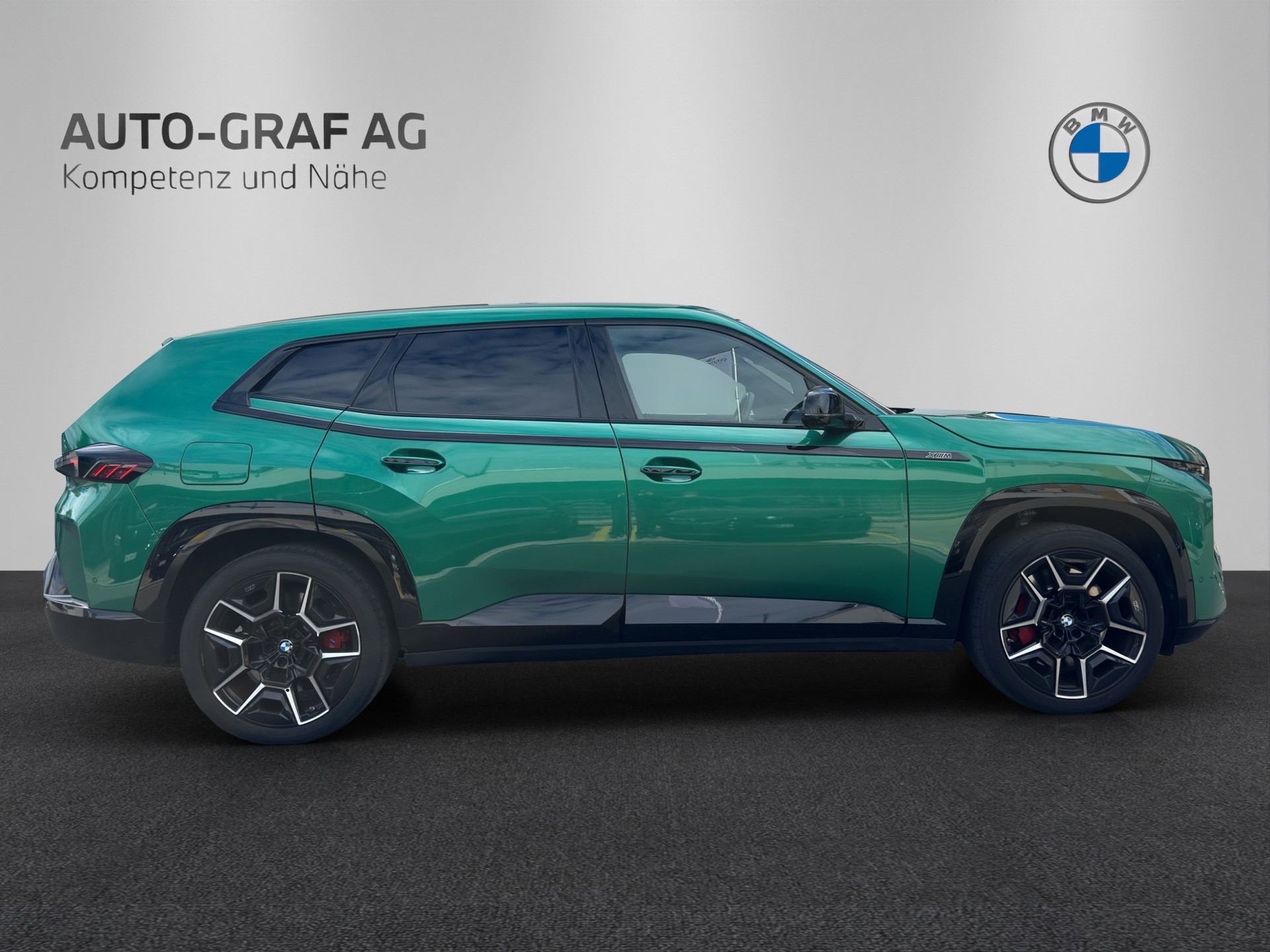 BMW XM 50e Plug-in Hybrid-image-5