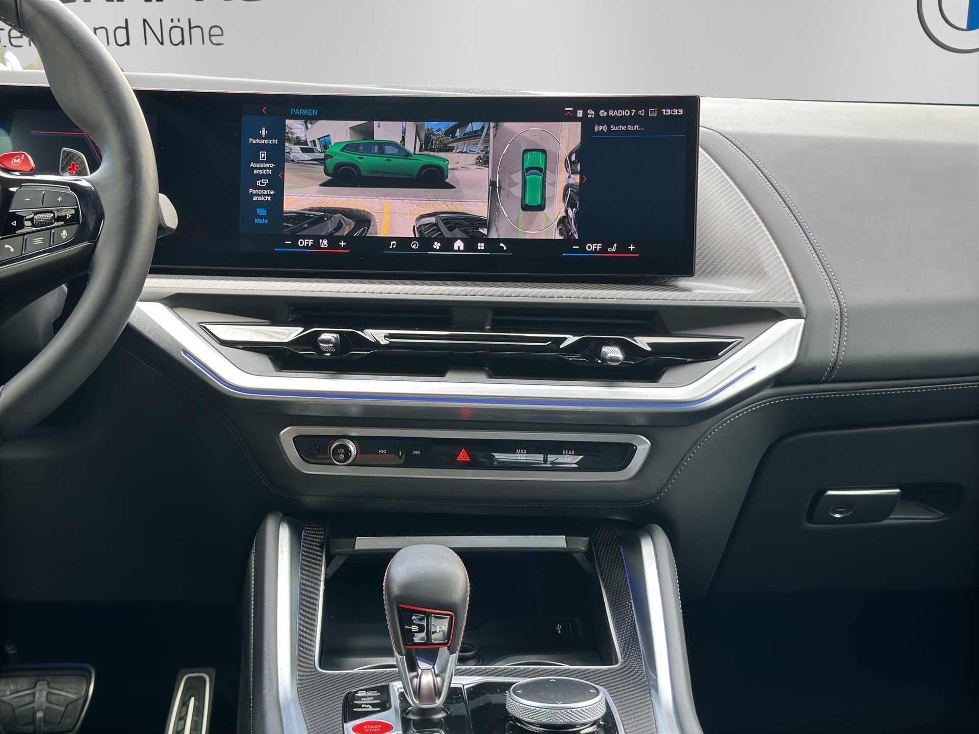 BMW XM 50e Plug-in Hybrid-image-15