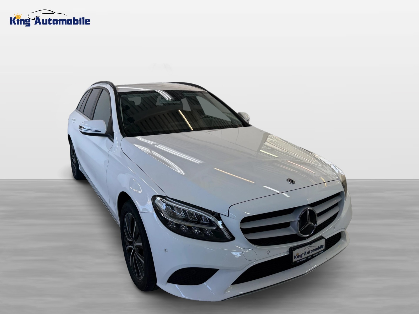 MERCEDES-BENZ C 220 d Swiss Star 4M 9G-Tronic | CH-Auto | 1-Hand | Frisch MFK | Ab Service-image-3