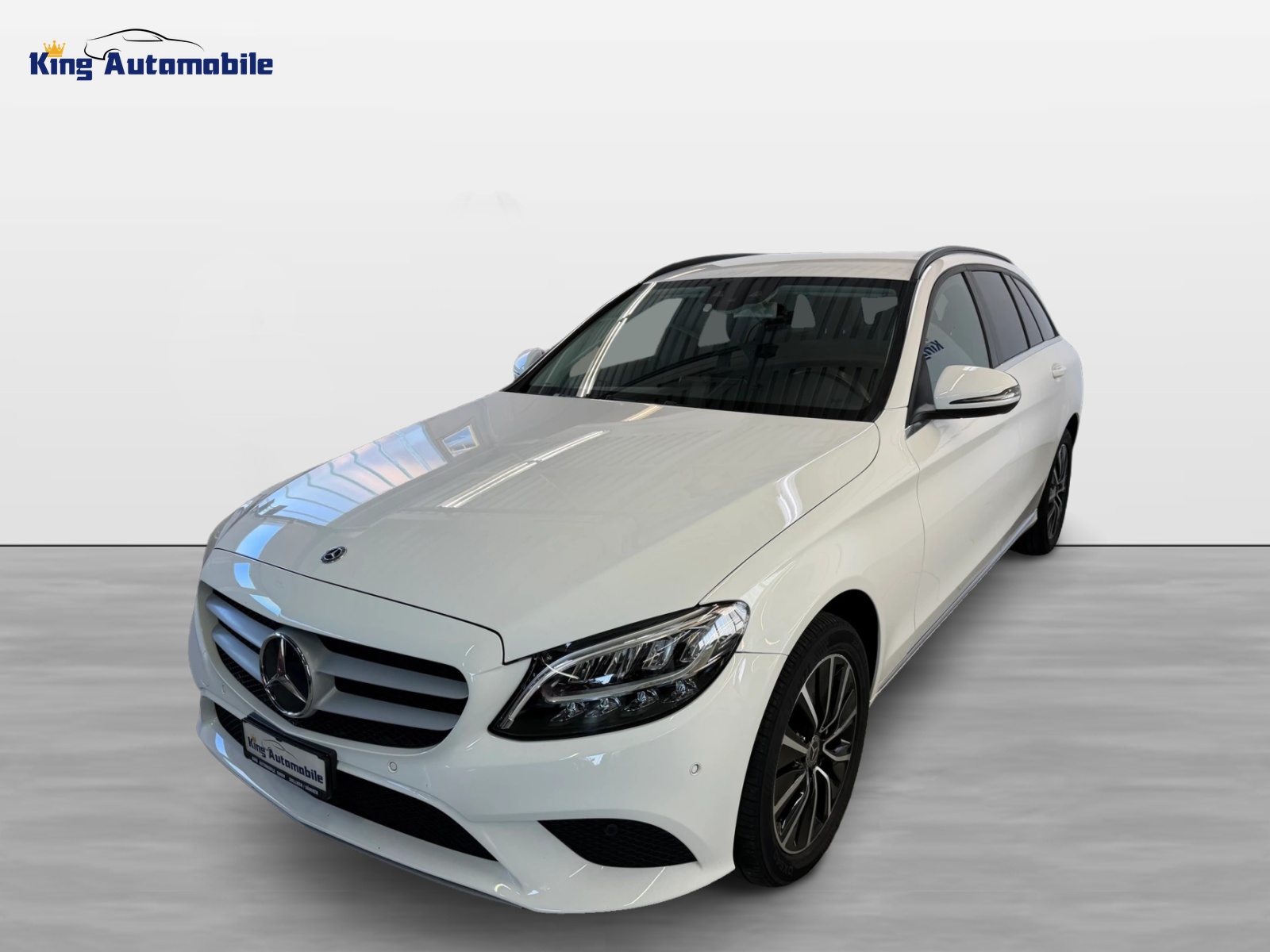 MERCEDES-BENZ C 220 d Swiss Star 4M 9G-Tronic | CH-Auto | 1-Hand | Frisch MFK | Ab Service-image-1