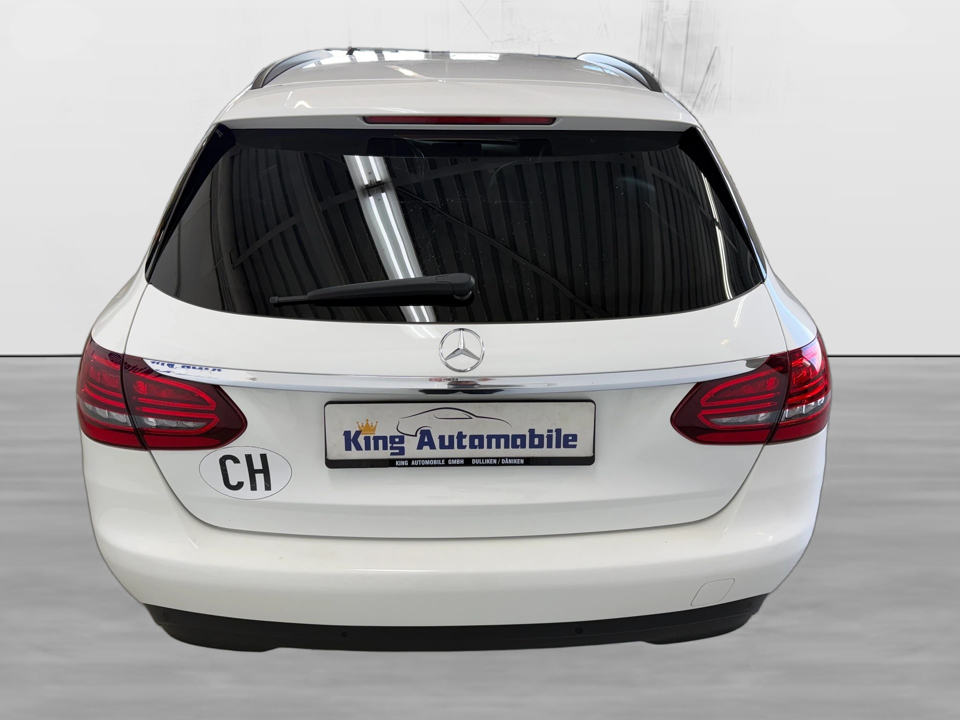 MERCEDES-BENZ C 220 d Swiss Star 4M 9G-Tronic | CH-Auto | 1-Hand | Frisch MFK | Ab Service-image-5