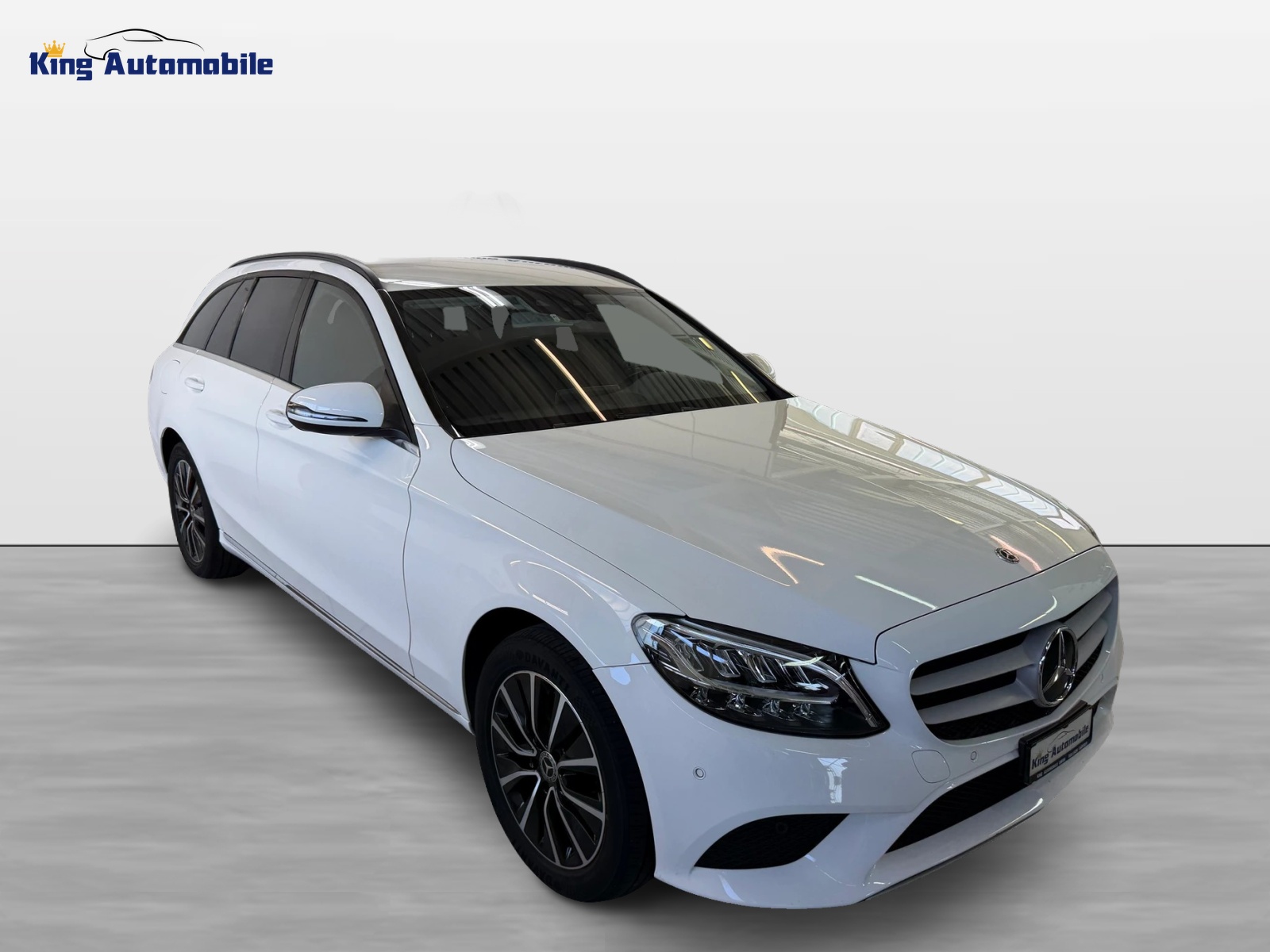 MERCEDES-BENZ C 220 d Swiss Star 4M 9G-Tronic | CH-Auto | 1-Hand | Frisch MFK | Ab Service-image-0