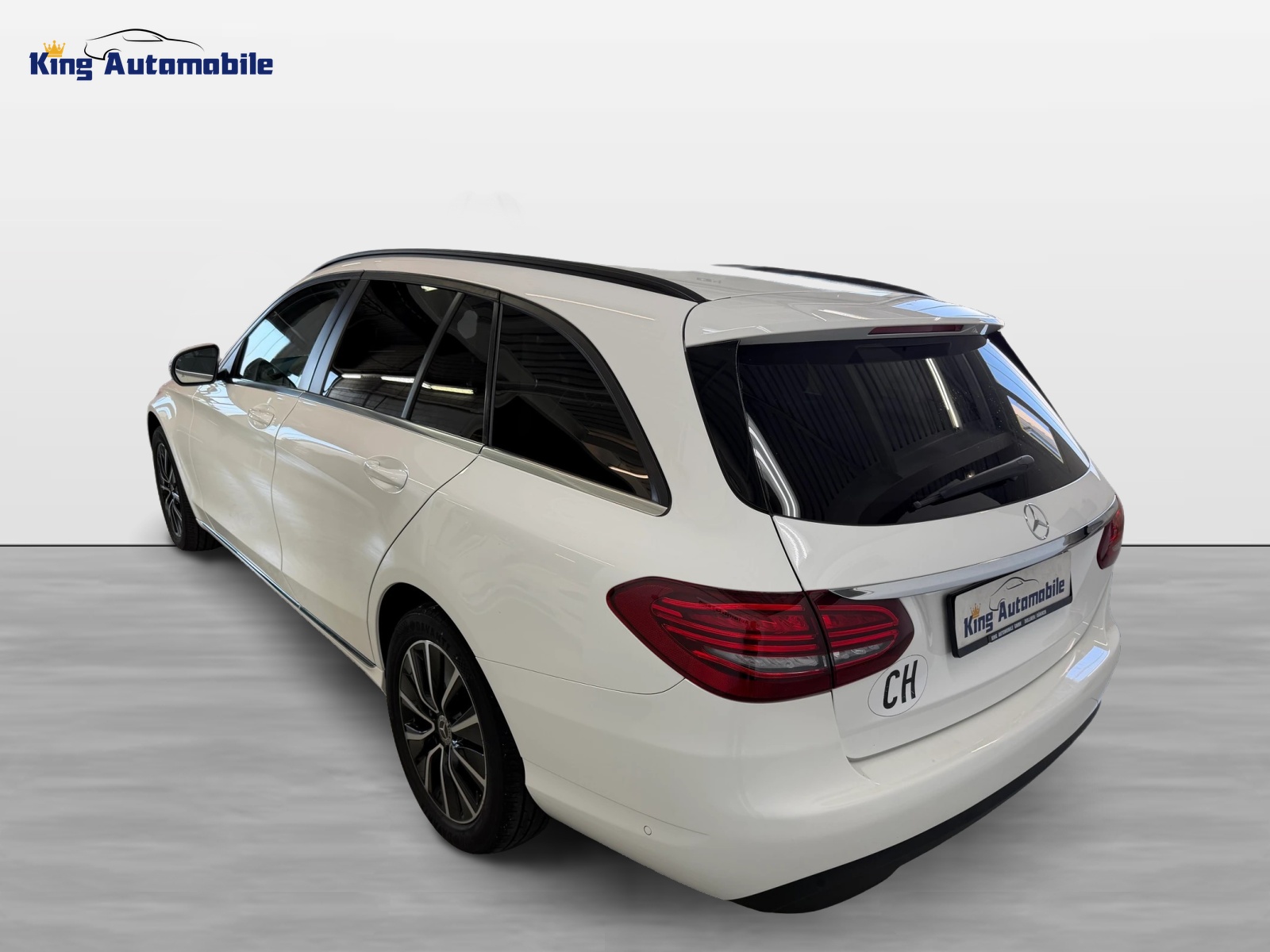 MERCEDES-BENZ C 220 d Swiss Star 4M 9G-Tronic | CH-Auto | 1-Hand | Frisch MFK | Ab Service-image-6