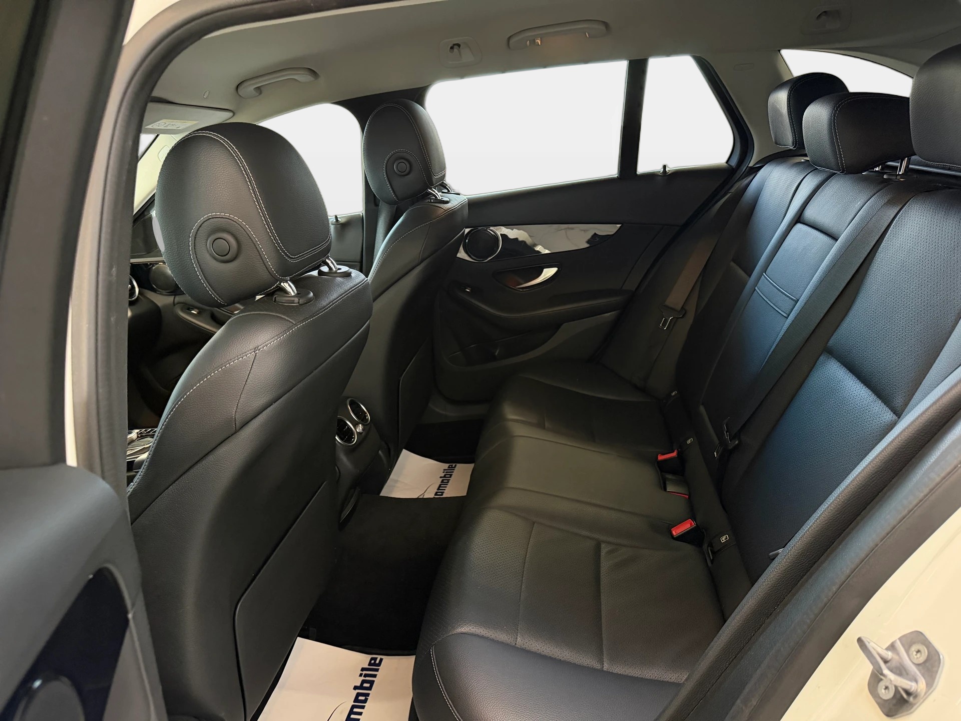MERCEDES-BENZ C 220 d Swiss Star 4M 9G-Tronic | CH-Auto | 1-Hand | Frisch MFK | Ab Service-image-11