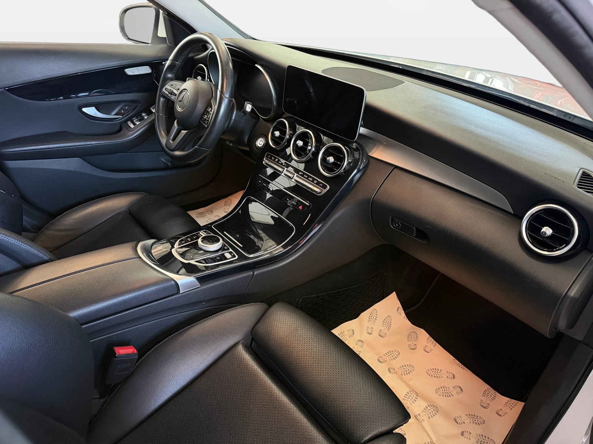 MERCEDES-BENZ C 220 d Swiss Star 4M 9G-Tronic | CH-Auto | 1-Hand | Frisch MFK | Ab Service-image-9