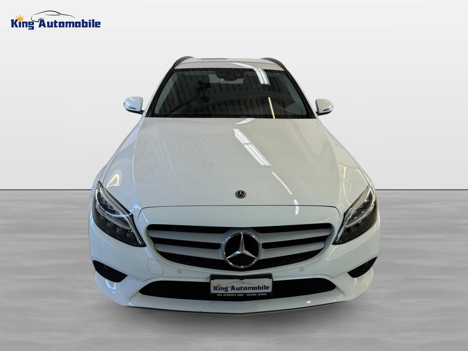 MERCEDES-BENZ C 220 d Swiss Star 4M 9G-Tronic | CH-Auto | 1-Hand | Frisch MFK | Ab Service-image-2