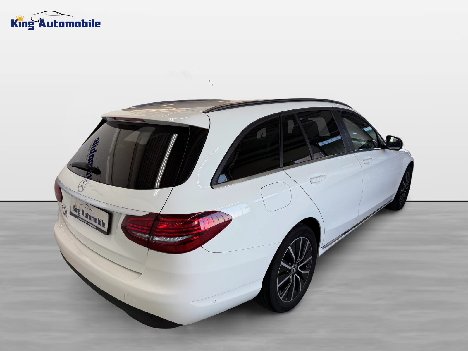 MERCEDES-BENZ C 220 d Swiss Star 4M 9G-Tronic | CH-Auto | 1-Hand | Frisch MFK | Ab Service-image-4
