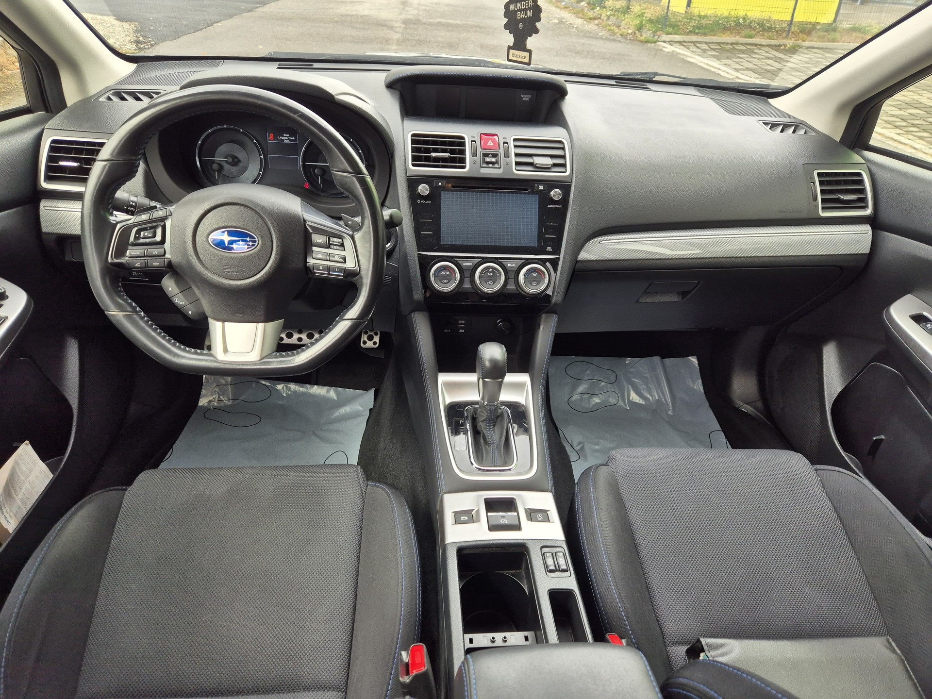SUBARU Levorg 1.6DIT Swiss S AWD Lineartronic-image-8