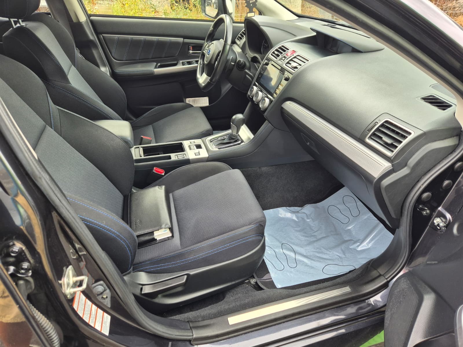 SUBARU Levorg 1.6DIT Swiss S AWD Lineartronic-image-9