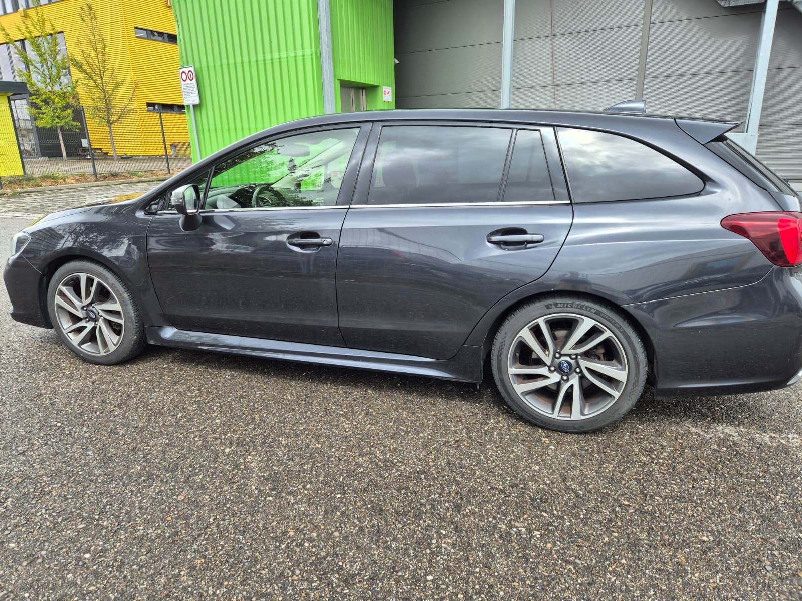 SUBARU Levorg 1.6DIT Swiss S AWD Lineartronic-image-6