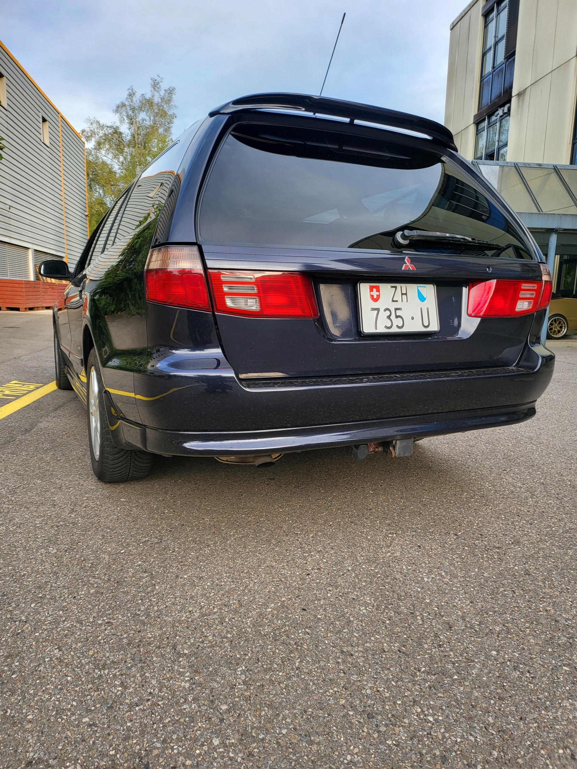 MITSUBISHI Galant 2.5 V6 24V Edition-image-3