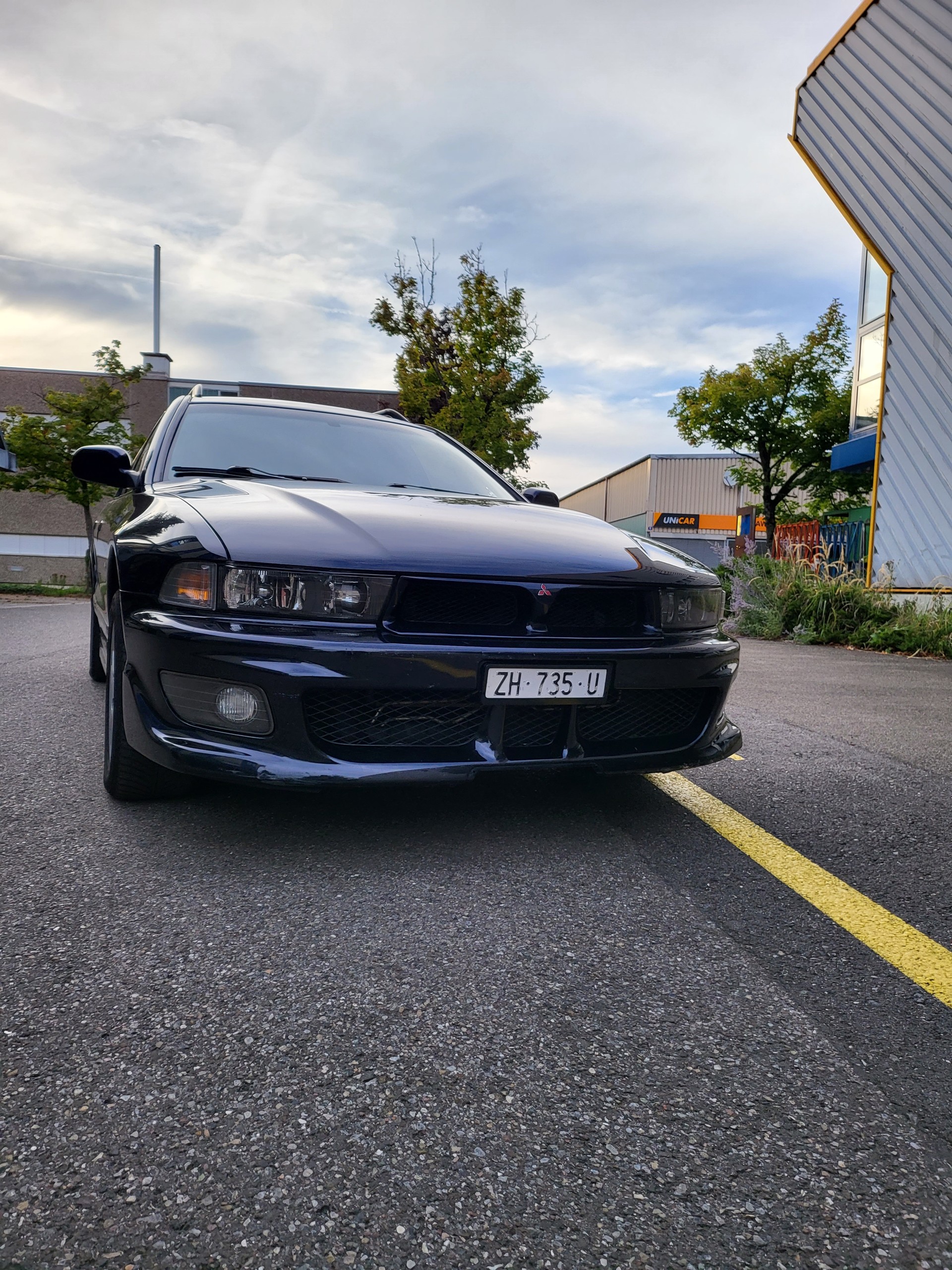 MITSUBISHI Galant 2.5 V6 24V Edition-image-7