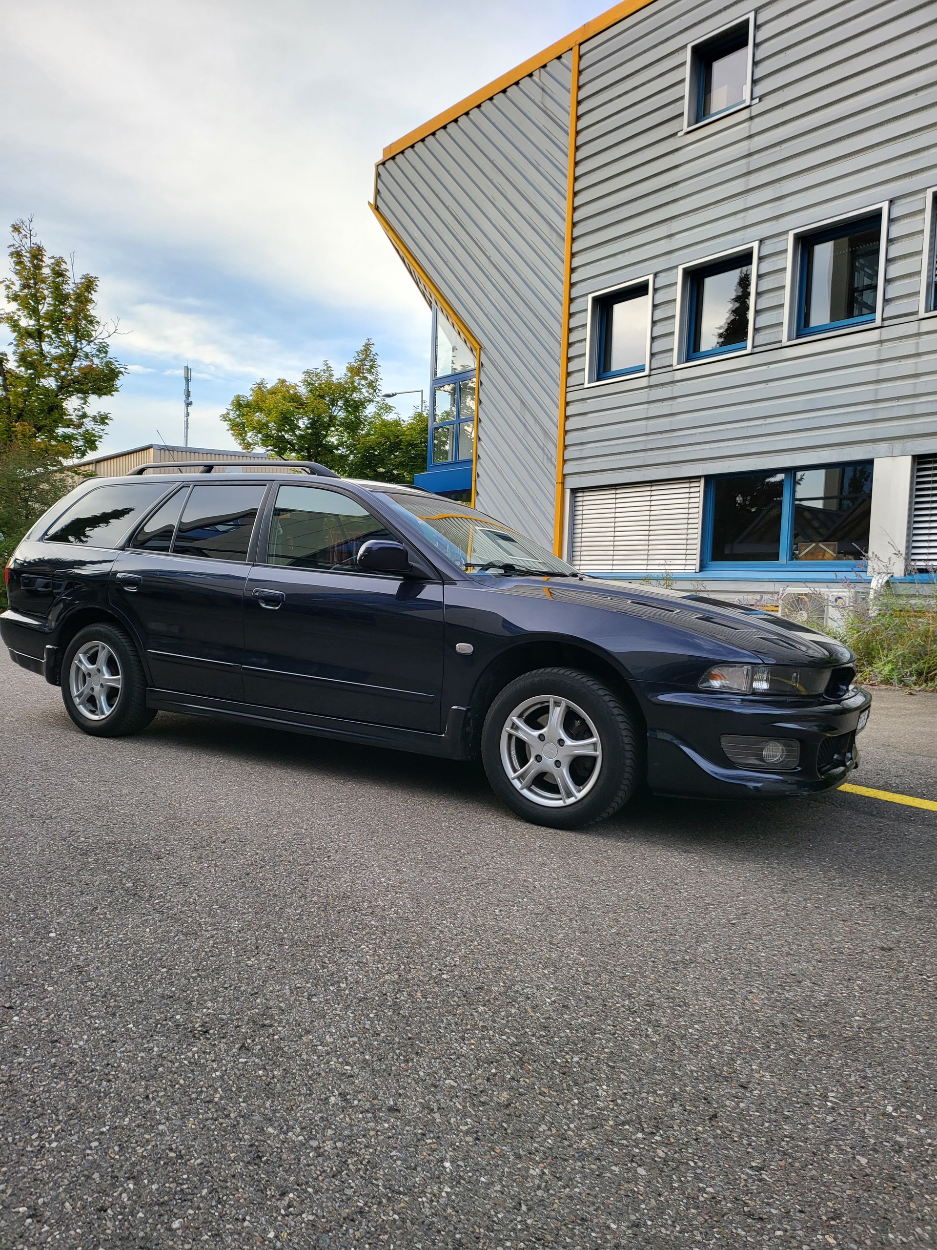 MITSUBISHI Galant 2.5 V6 24V Edition-image-6