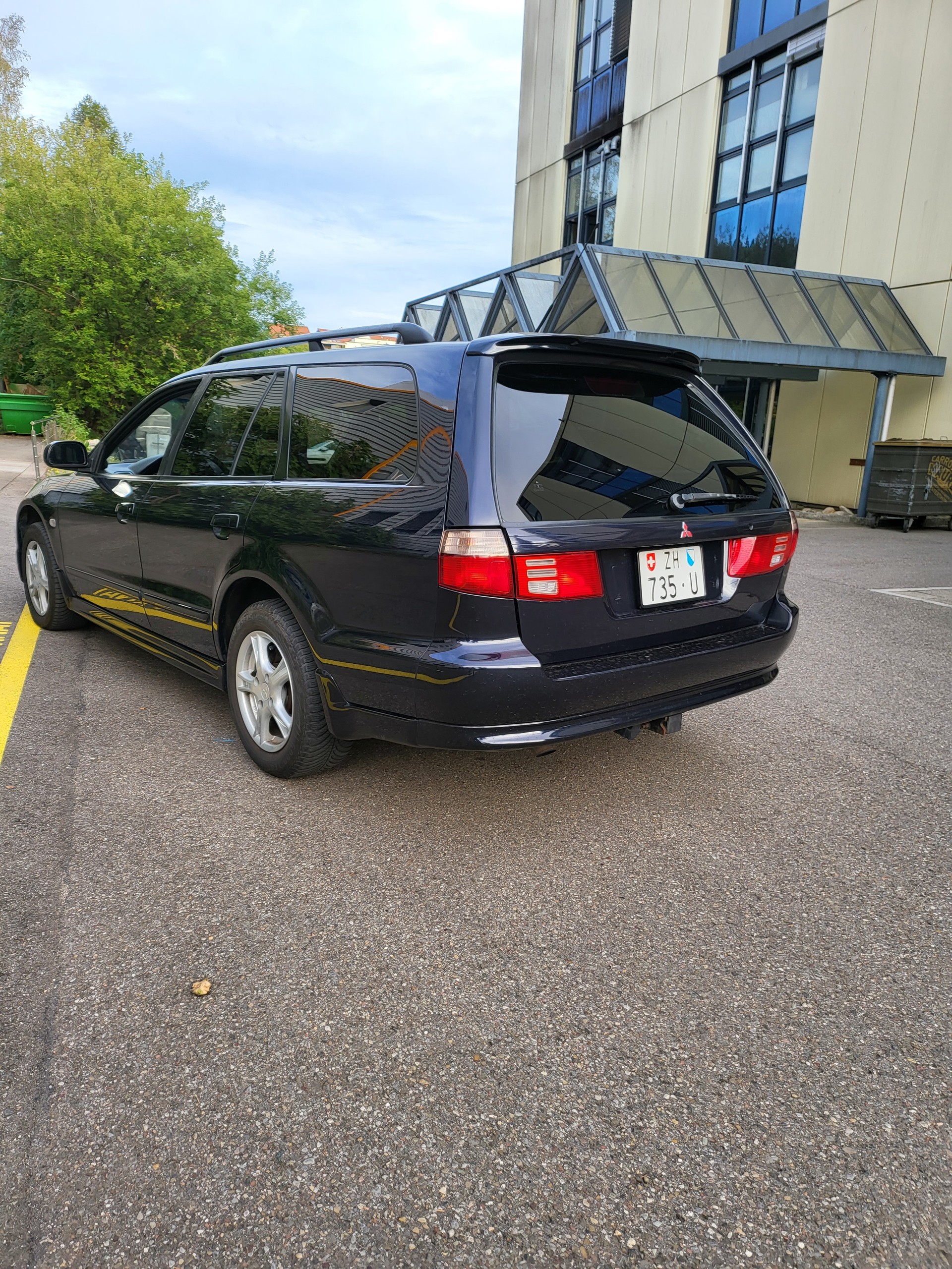 MITSUBISHI Galant 2.5 V6 24V Edition-image-1