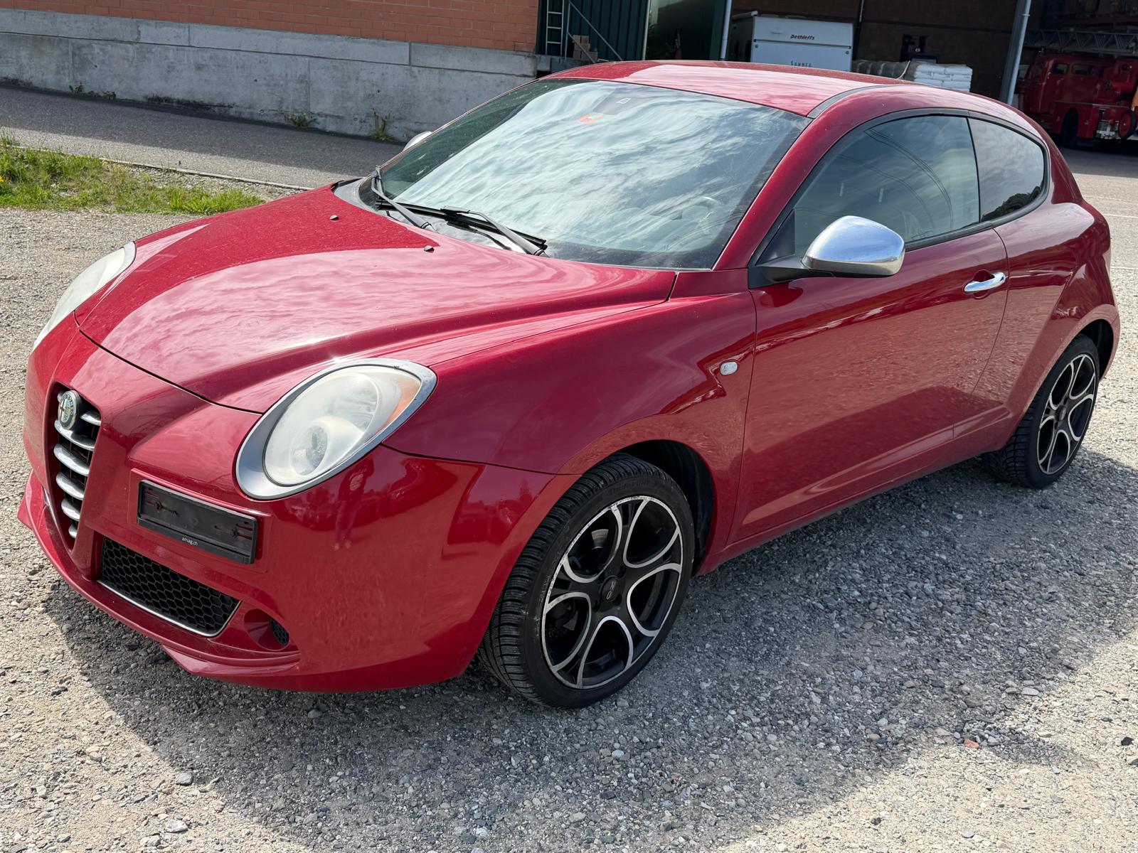 ALFA ROMEO MiTo 1.4 (Junior)-image-1