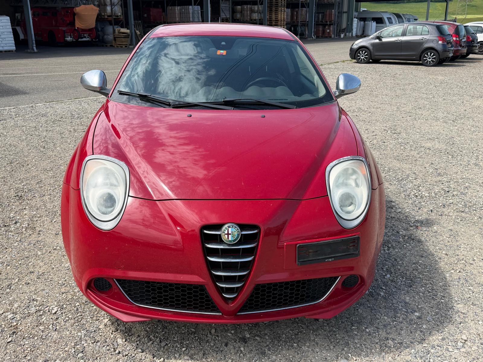 ALFA ROMEO MiTo 1.4 (Junior)-image-2