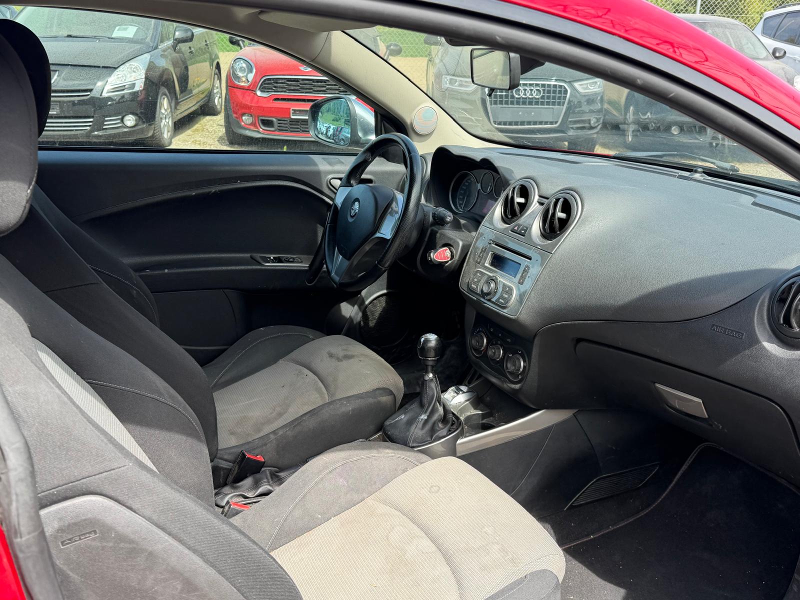 ALFA ROMEO MiTo 1.4 (Junior)-image-6