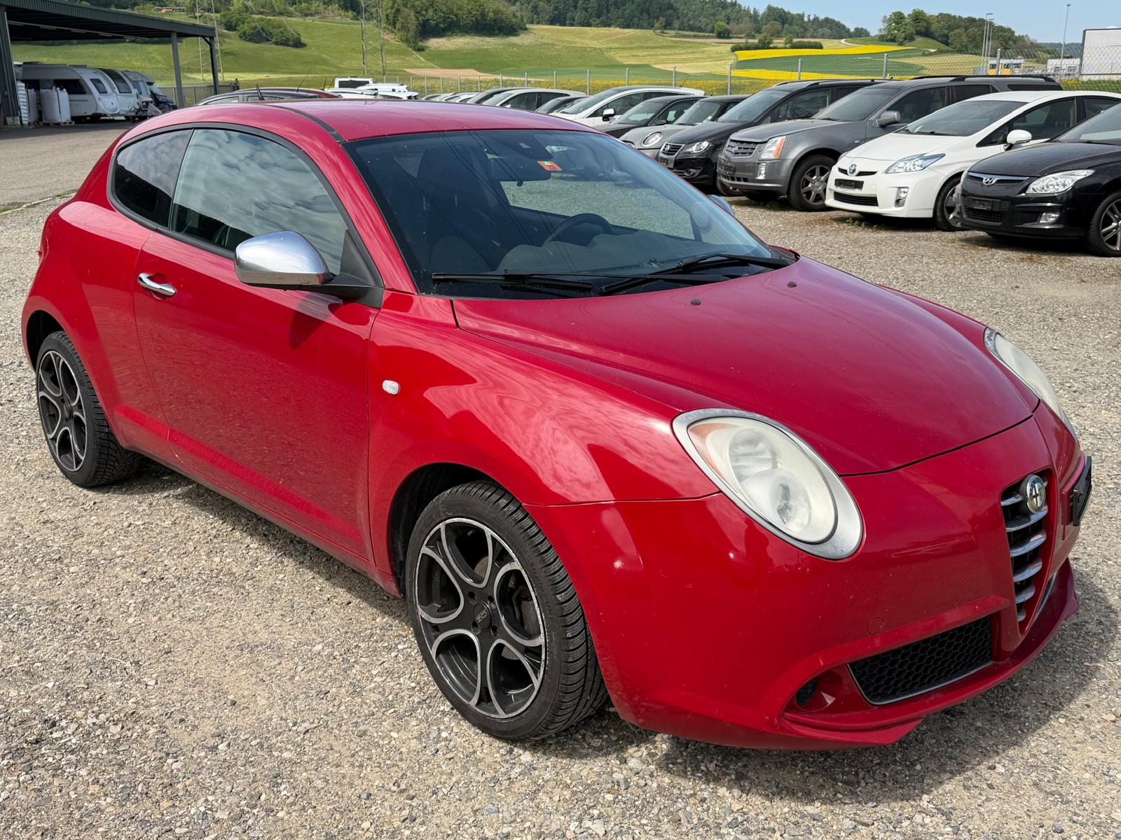ALFA ROMEO MiTo 1.4 (Junior)