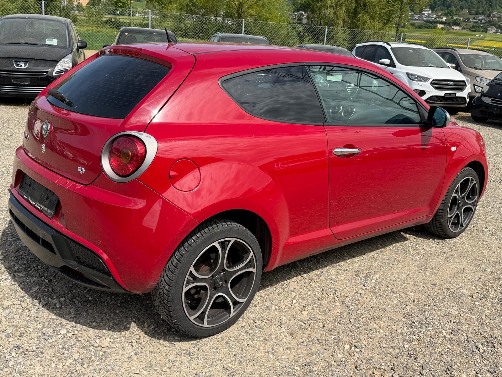 ALFA ROMEO MiTo 1.4 (Junior)-image-11