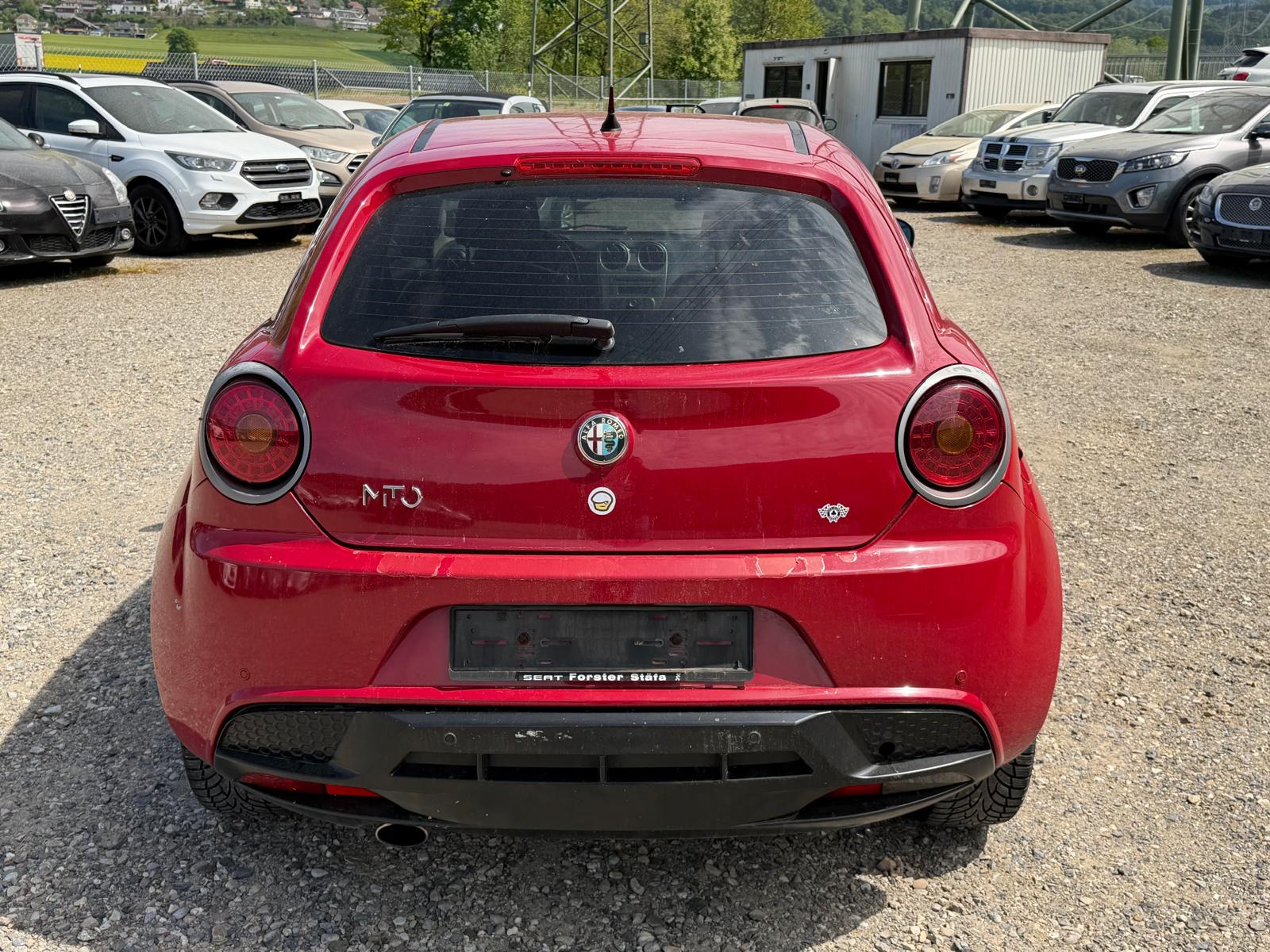 ALFA ROMEO MiTo 1.4 (Junior)-image-12