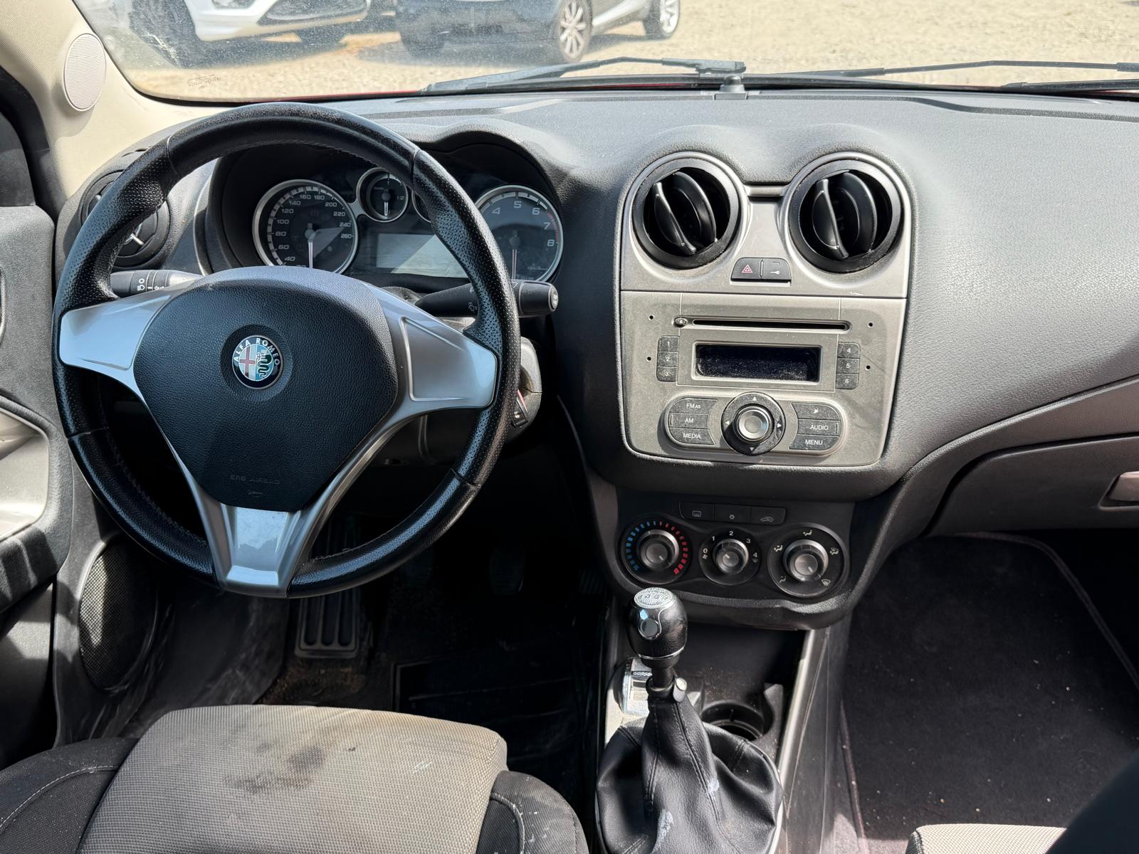 ALFA ROMEO MiTo 1.4 (Junior)-image-4