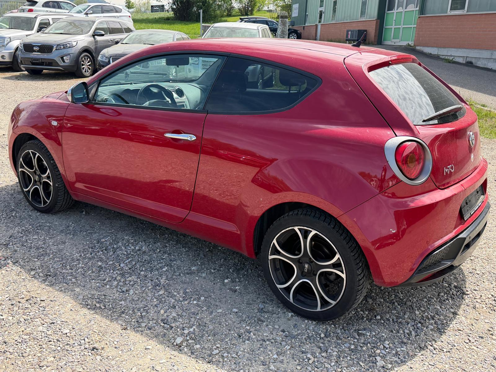 ALFA ROMEO MiTo 1.4 (Junior)-image-10