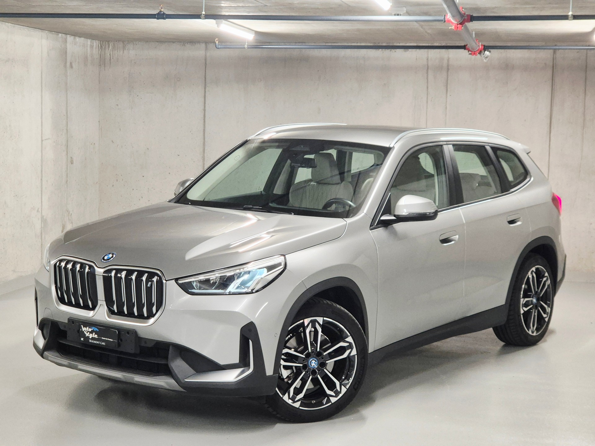 BMW iX1 xDrive 30-image-2