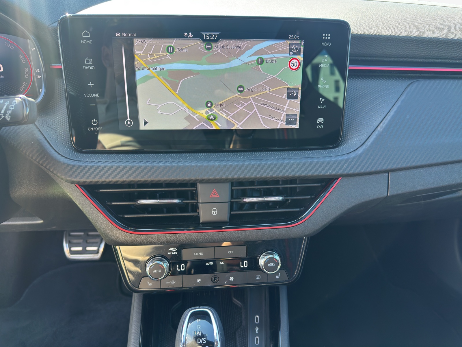 SKODA Kamiq 1.5 TSI Monte Carlo DSG-image-10