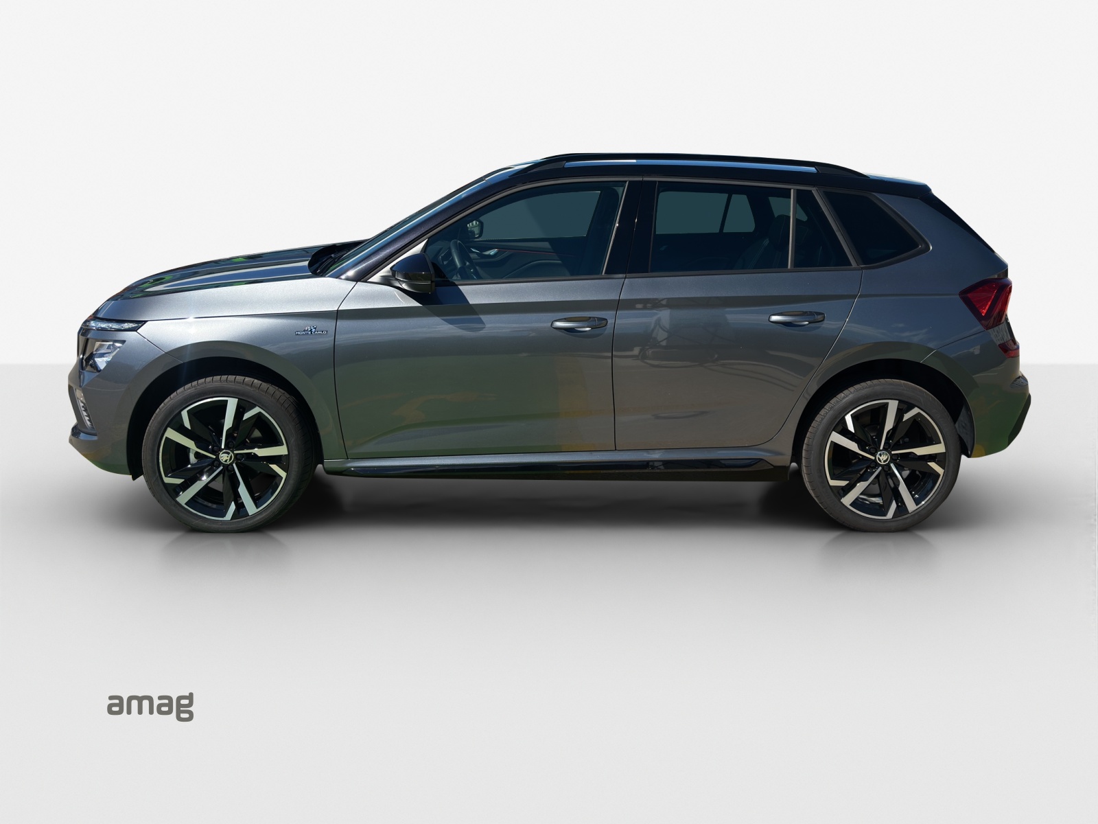 SKODA Kamiq 1.5 TSI Monte Carlo DSG-image-1