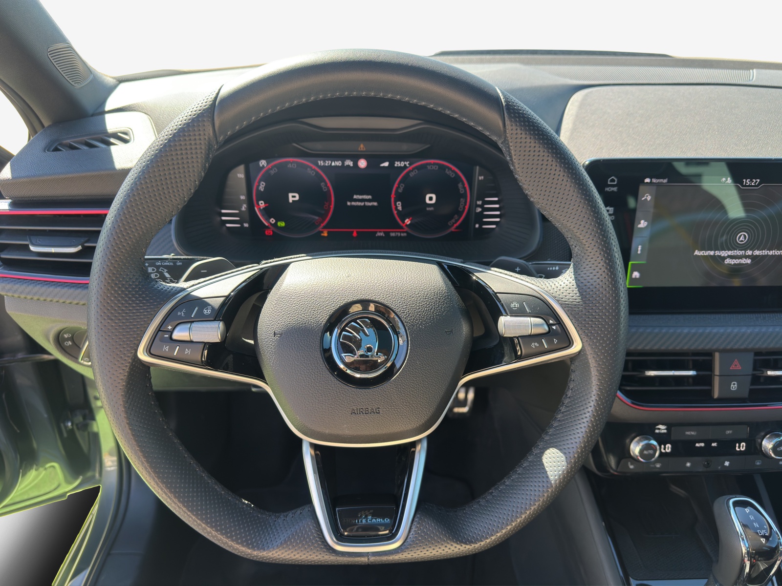 SKODA Kamiq 1.5 TSI Monte Carlo DSG-image-11