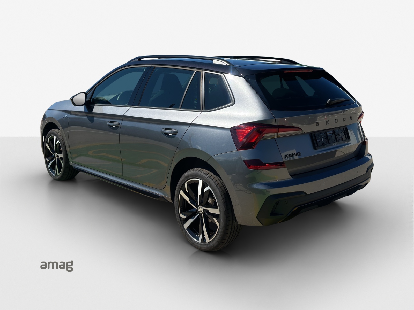 SKODA Kamiq 1.5 TSI Monte Carlo DSG-image-2