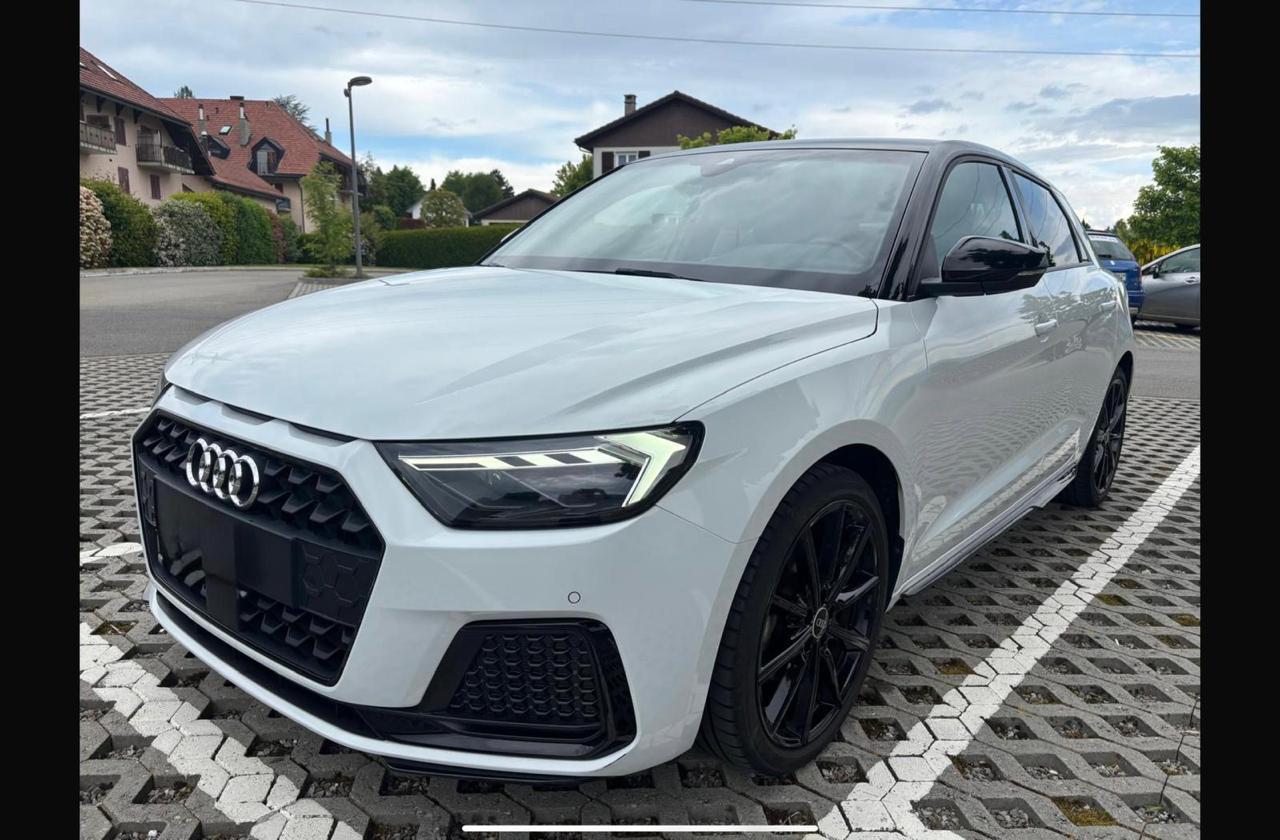 AUDI A1 Sportback 30 TFSI advanced Attraction S-tronic