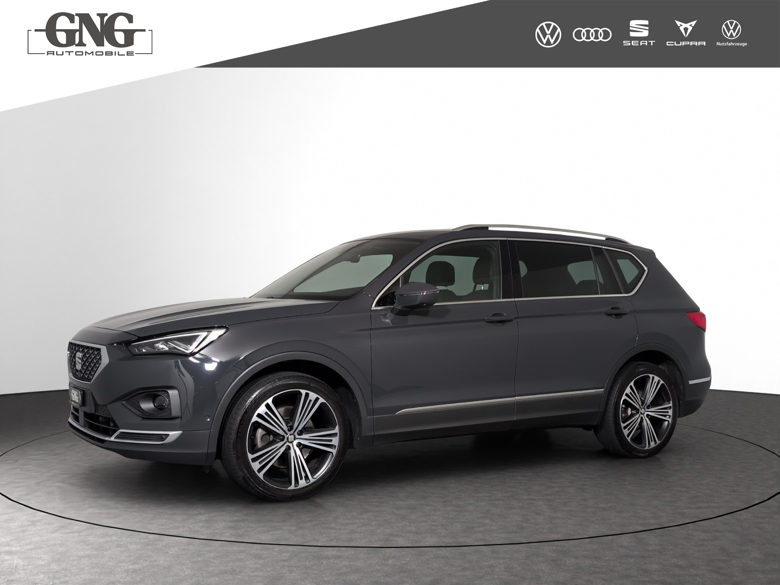 SEAT Tarraco 2.0TSI Xcellence 4Drive DSG-image-0