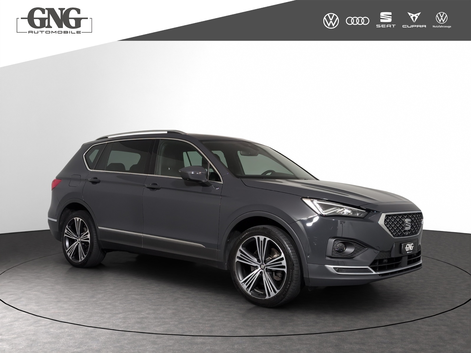SEAT Tarraco 2.0TSI Xcellence 4Drive DSG-image-3