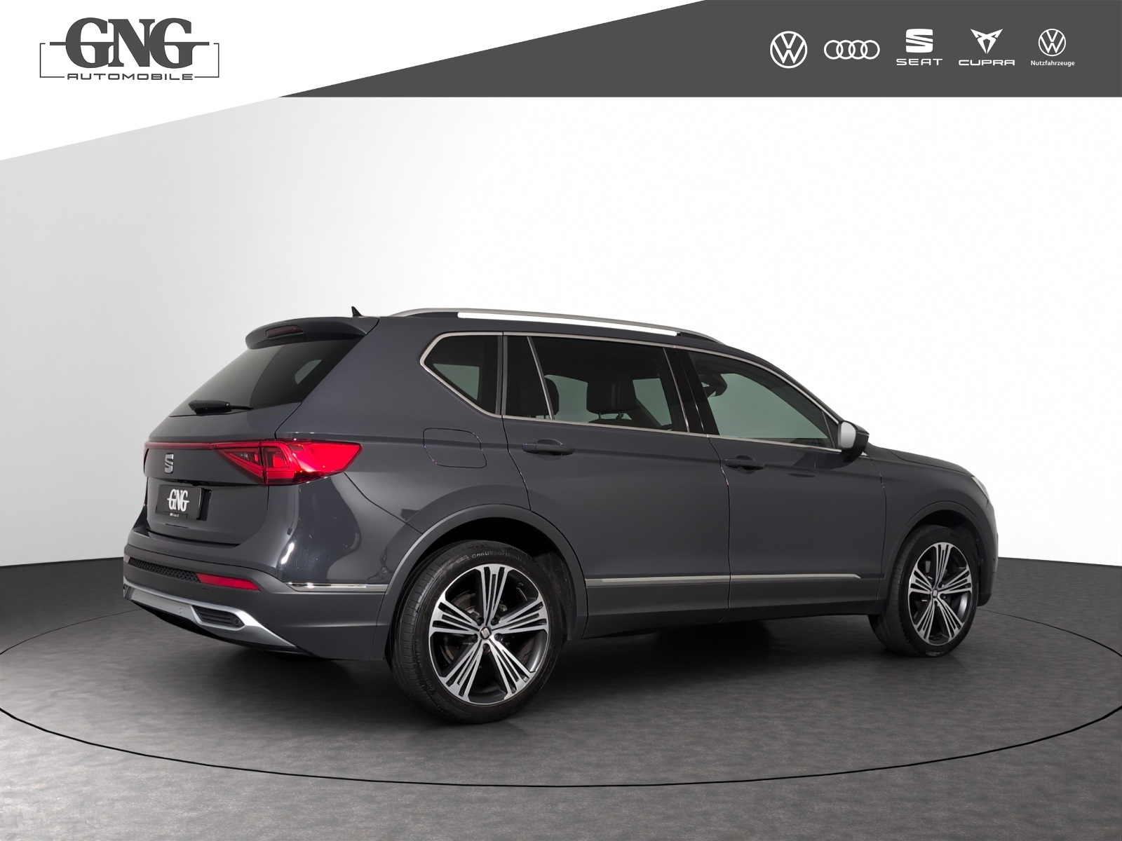 SEAT Tarraco 2.0TSI Xcellence 4Drive DSG-image-2
