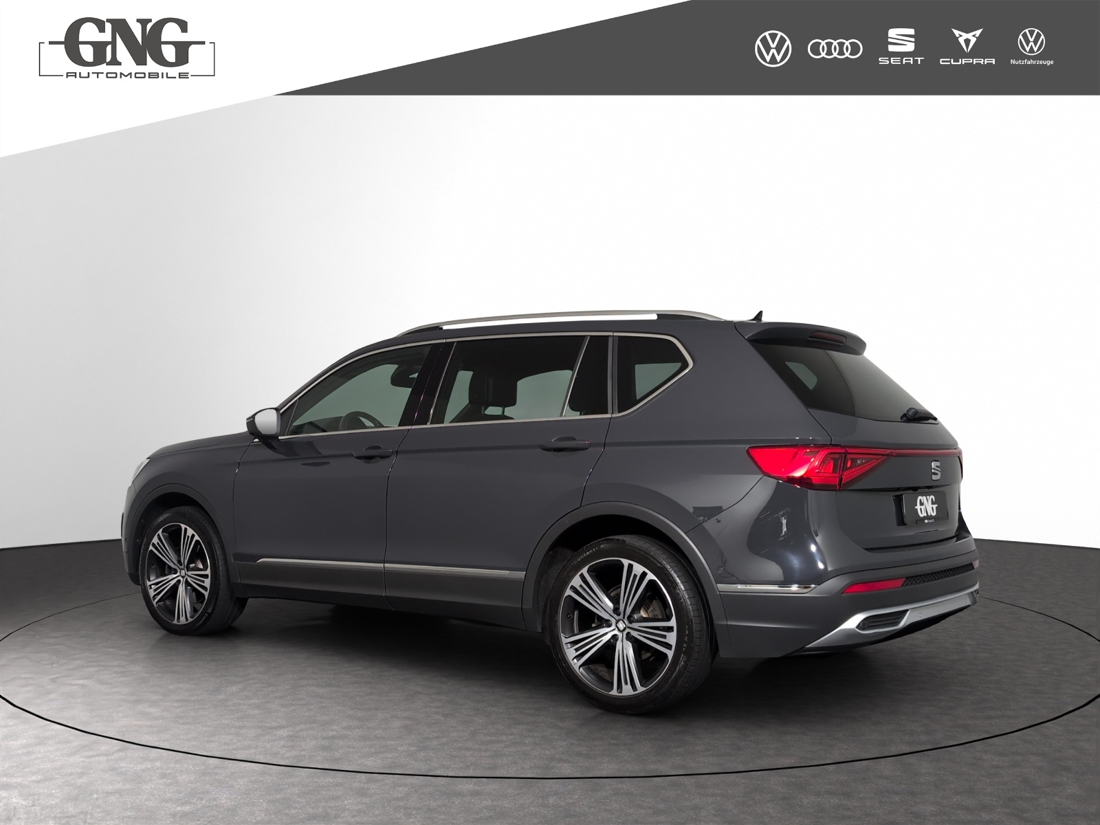 SEAT Tarraco 2.0TSI Xcellence 4Drive DSG-image-1