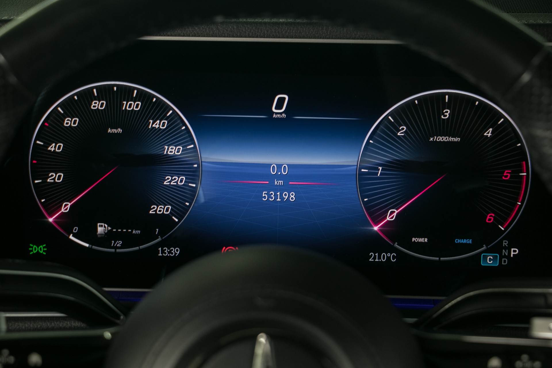 MERCEDES-BENZ GLE Coupé 300 d 4Matic+ 9G-Tronic-image-5