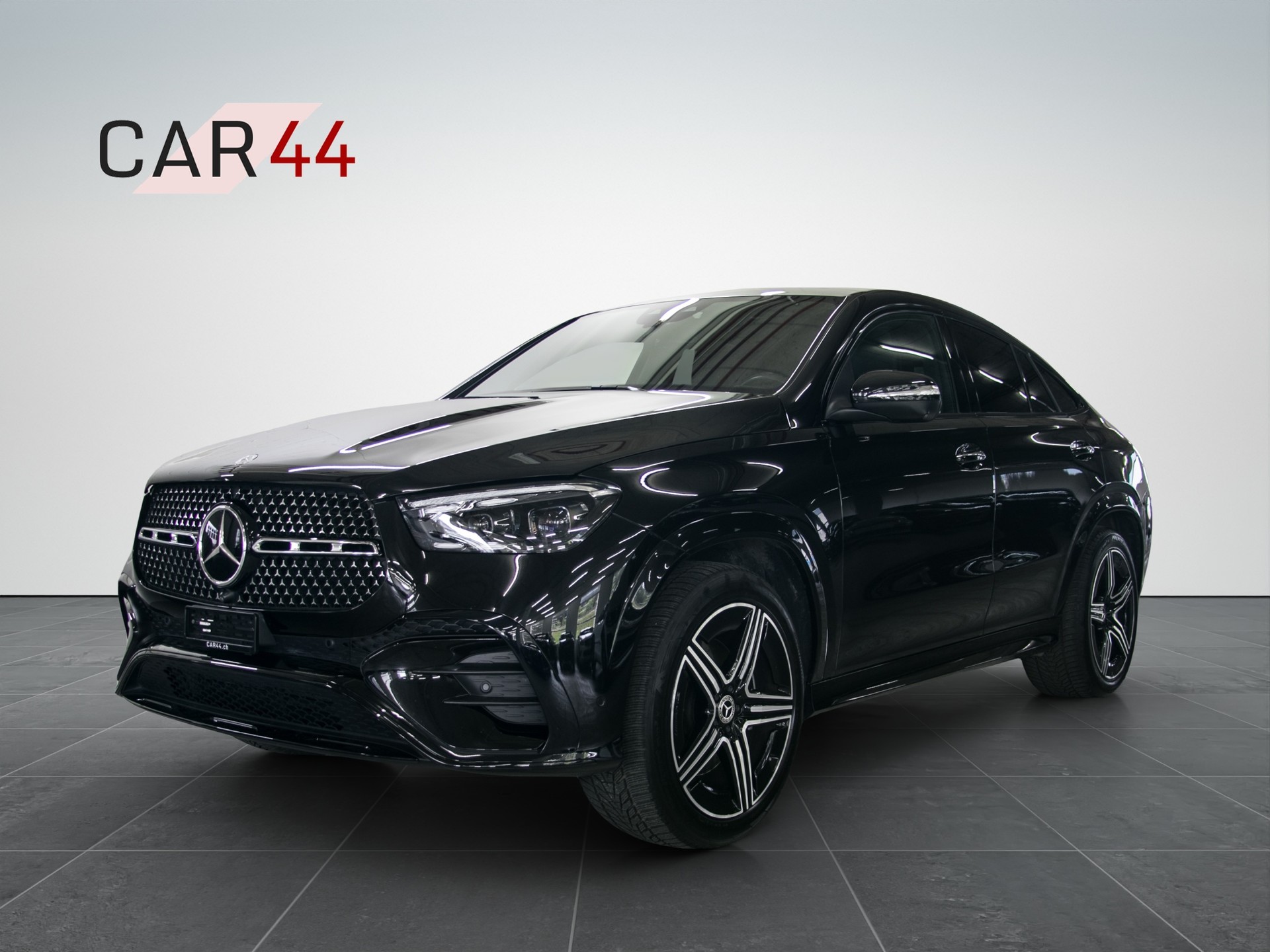 MERCEDES-BENZ GLE Coupé 300 d 4Matic+ 9G-Tronic