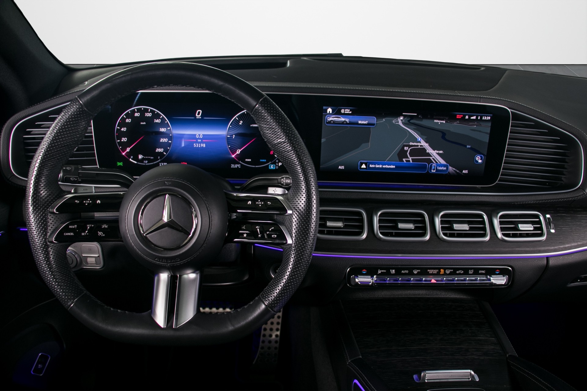 MERCEDES-BENZ GLE Coupé 300 d 4Matic+ 9G-Tronic-image-4