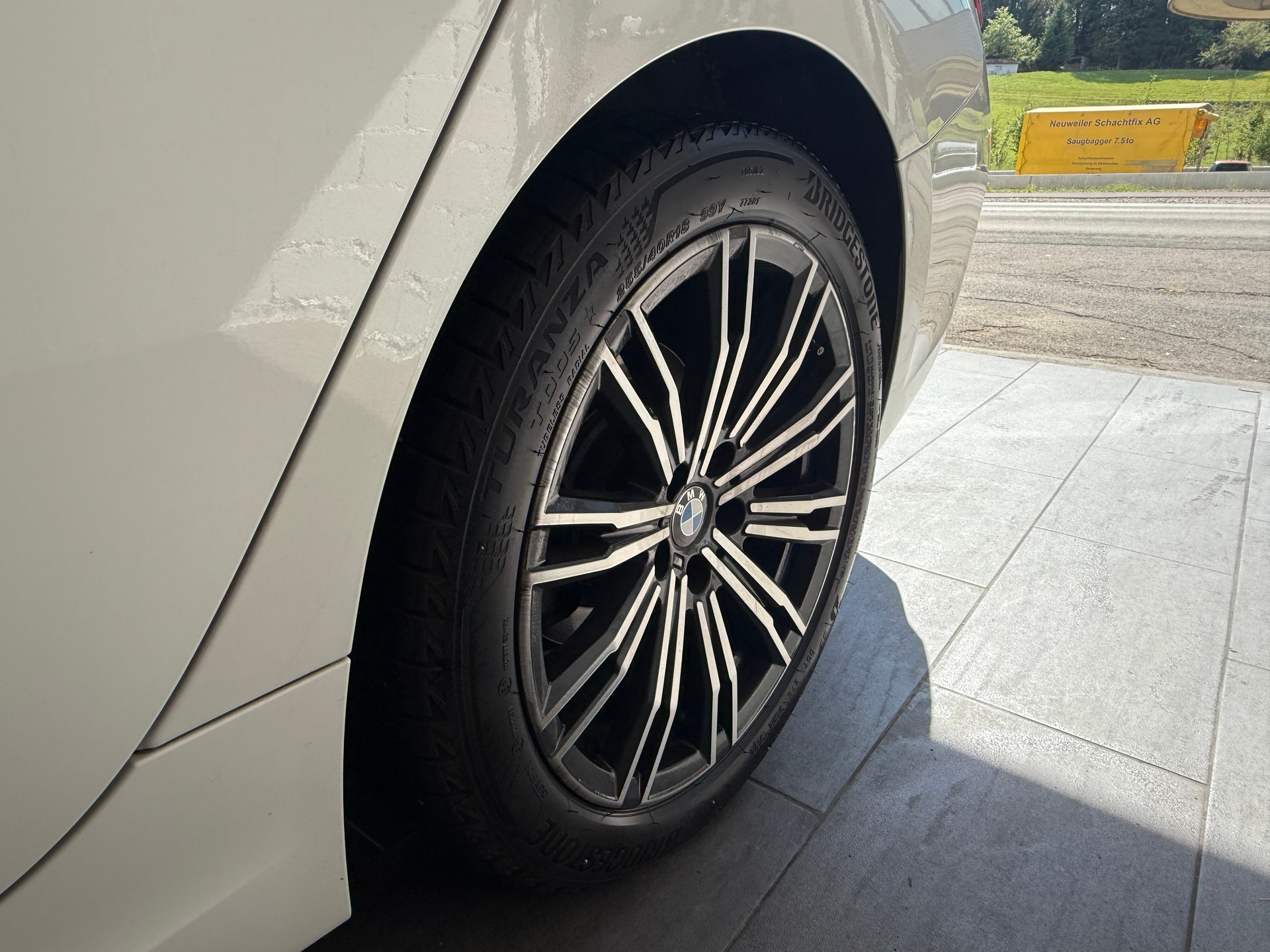 BMW 320d xDrive Touring M Sport Steptronic Ab 310.- pro Monat M Paket-image-24