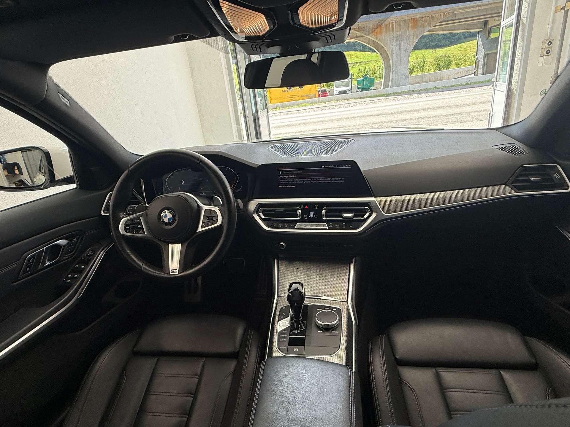BMW 320d xDrive Touring M Sport Steptronic Ab 310.- pro Monat M Paket-image-21