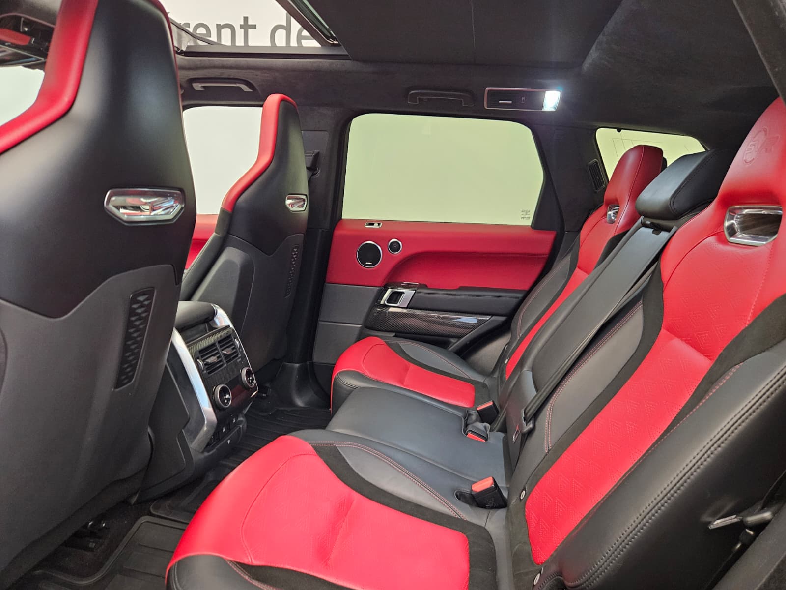 LAND ROVER Range Rover Sport 5.0 V8 S/C SVR Automatic-image-12